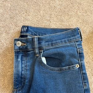 GAP Classic Indigo Jeans